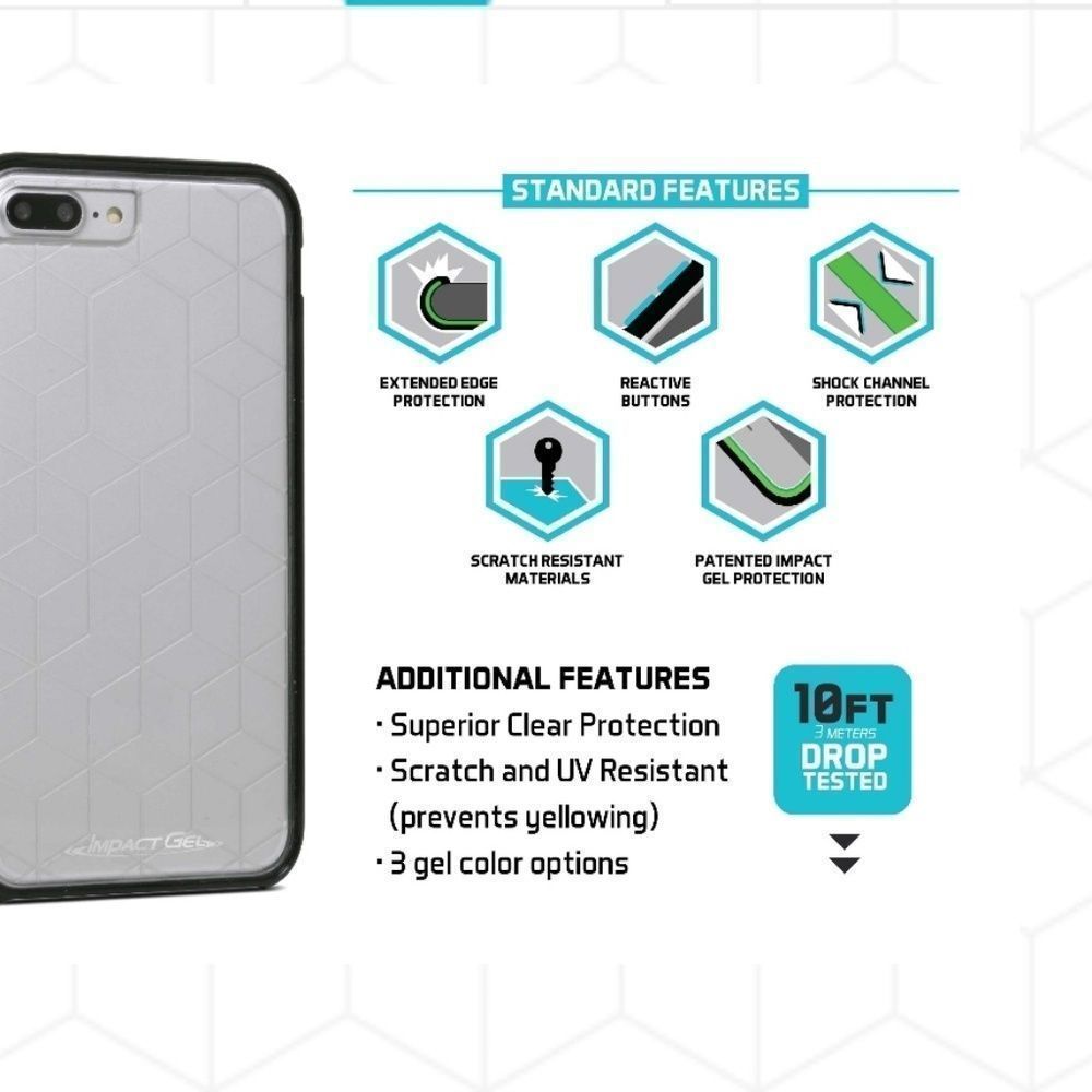 Impact Gel Crusader Case For Google Pixel 3a Xl - image 2